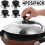 Kitchen Pot Lid Handle Knob Cover 4 pcs 2