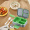 Kitchen Lunch Box Fruit-Themed Sealed Adult Lunch Box 5