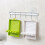 Kitchen Spoon Holder Plastic Rack for Spoons Forks Spatulas 6