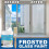 Frosted Glass Paint Water-Based Acrylic Coating for Windows 7