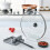 Kitchen Spoon Holder Plastic Rack for Spoons Forks Spatulas 5