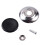 Kitchen Pot Lid Handle Knob Cover 4 pcs 6