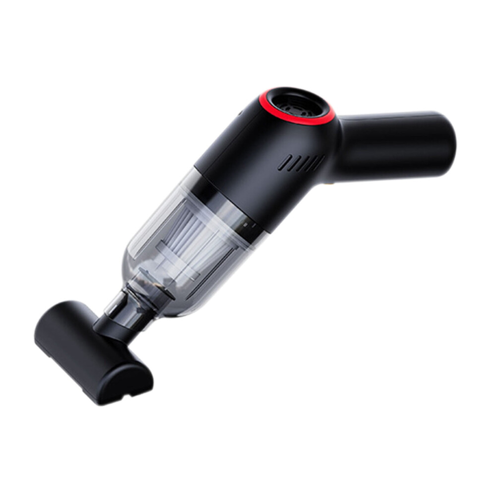 Flohua Wireless Car Vacuum Cleaner 4-In-1 Wet/Dry 972700194009