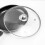 Kitchen Pot Lid Universal Replacement Set Black 1 Piece 4
