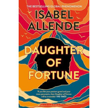 Daughter of Fortune by Isabel Allende Paperback Book
