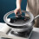 Smart Pot Lid Tempered Glass Silicone 22/24/26cm 5