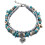 Καλοκαιρινή μόδα με μαργαριτάρι Star Shell Pearl Shell Pearl Χειροποίητο πολυστρωματικό 1
