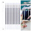 Fabric Pen for Sewing Quick-Dry Ink Bright Colors 3