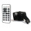 FM transmitter Bluetooth car kit with USB and MP3 3