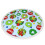 Christmas Tree Skirt 36 Inch Rustic Holiday Decor 2