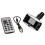 FM transmitter Bluetooth car kit with USB and MP3 5