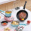 Milk Pan Thickened Small Saucepan for Stove and Induction - 6