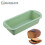 Silicone Bread Pan Rectangular 11 Inch Yellow 4
