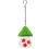 Homerr hanging hummingbird feeder mushroom shape large 2