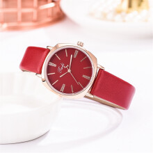 Montre Quinlirra pour femme, en alliage et à quartz, décontractée