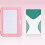 Porta badge Homerr trasparente bifacciale, 3 pezzi 5