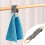 Harliver crochet kitchen towel ring boho decorative 1 piece 4
