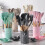 Silicone Kitchen Utensils Set with Wooden Handle 12 pcs 3