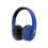 Ακουστικά Bluetooth Quinlirra Clearance, Ασύρματα & Ενσύρματα με Μικρόφωνο, Φώτα LED, Συμβατά με 2
