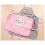Cute cartoon bust apron Korean style sleeveless kitchen 3