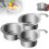 Stainless Steel Sink Drain Strainer Basket 1 Pack 1