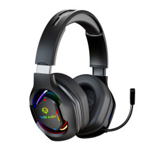 Txmfgh RGB Gaming Headset E600 for PC PS5 Xbox Type-C