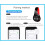 Jacenvly Bluetooth headphones wireless supra-aural stereo 4