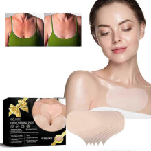New model Eelhoe Anti-Wrinkle Patch Moisturizes And Tightens The Crease Skin. The Moisturizing Silicone Patch Reduces Wrinkles