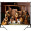 Shooting Range Targets Christmas Manger Scene Background 4