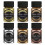 Metallic Resin Pigment 20ml 6 Colors 2