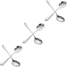 Stainless Steel Colander Strainer Set 6 Pieces