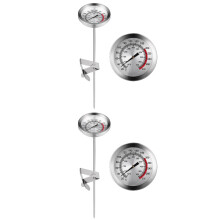 Digitales Frittiertopf-Thermometer (2 Stück)