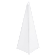 Speaker Stand Cover Sleeve Tripod Scrim 1 Pack