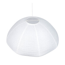 Modern pendant lamp shade dustproof accessory