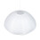 Modern pendant lamp shade dustproof accessory 1