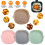 Silicone Air Fryer Baking Tray 2 PCS 6