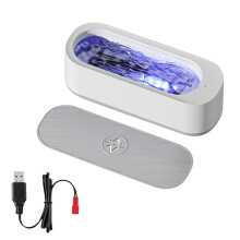 Ultrasonic Jewelry Cleaner 12oz One-Touch
