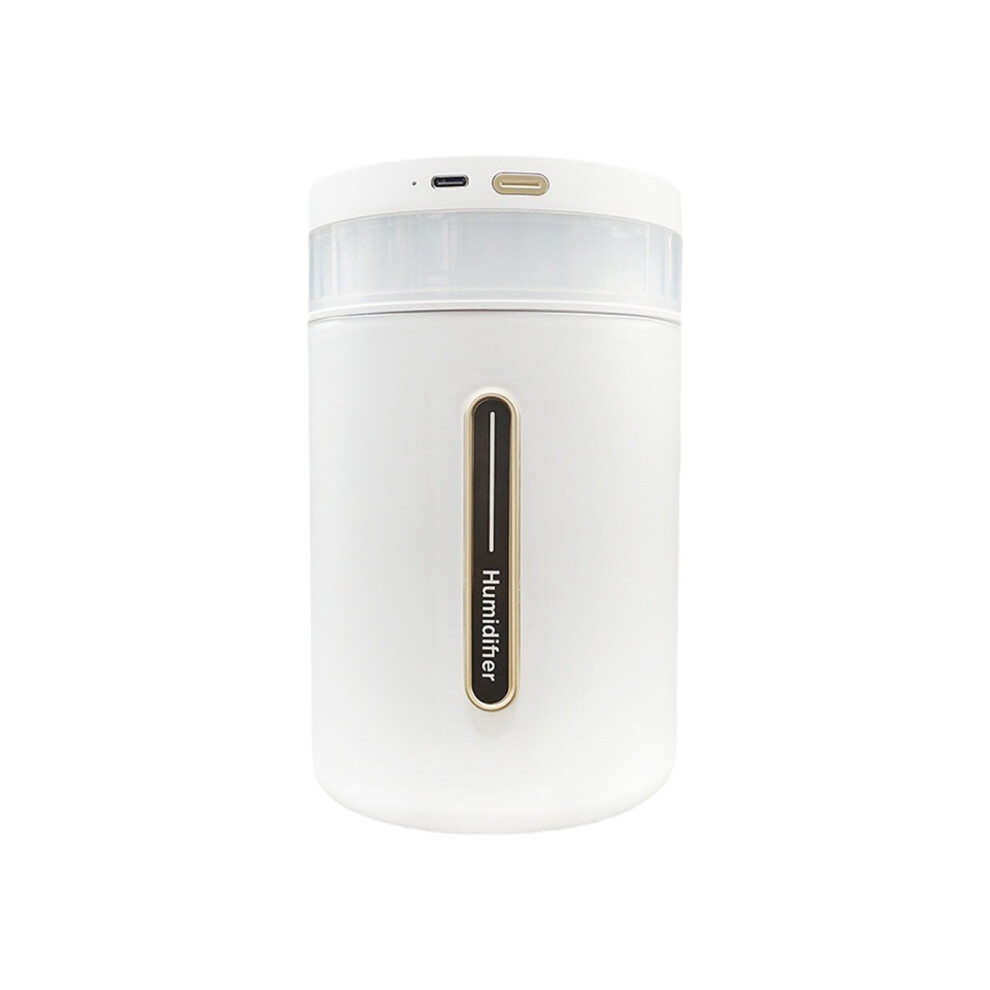 Wicvik Mini Humidifier Cool Mist 1000Ml 972700616600