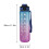 Gourde étanche Wzzjkit 1L à large ouverture 6