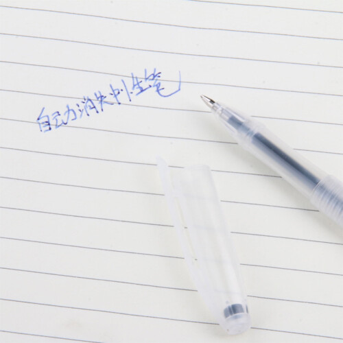 Fabric pen for sewing with quick-dry ink and comfortable 2