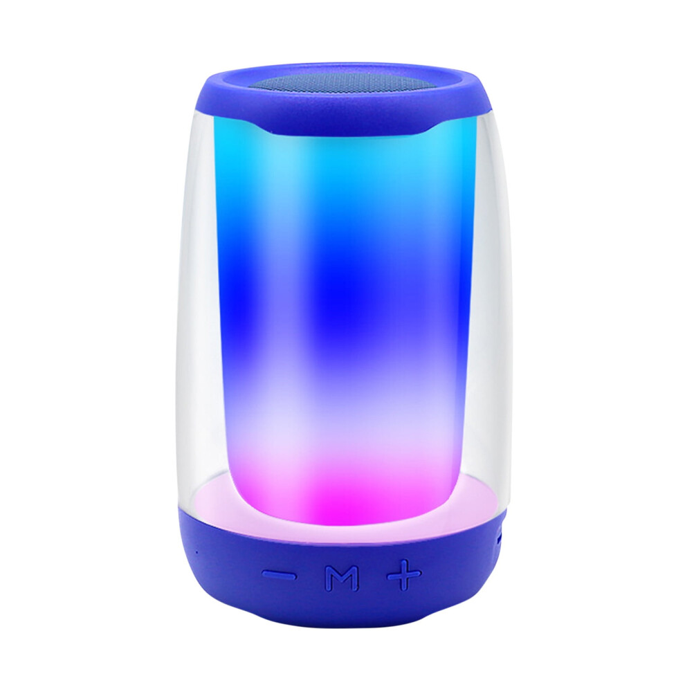 Valseel Bluetooth Speaker 4Th Gen Portable Mini With S Light 908436354073