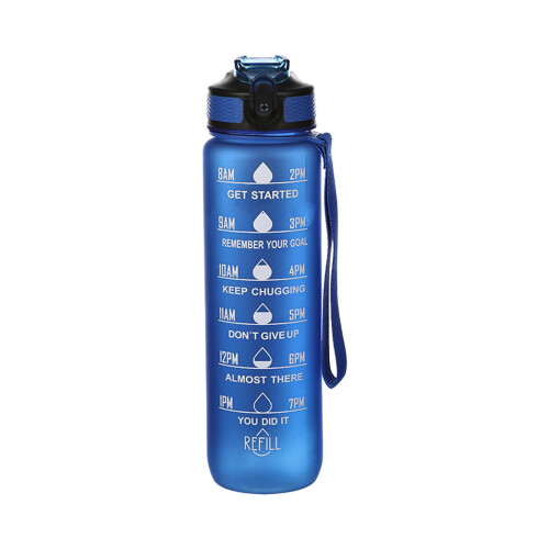 Μπουκάλι Νερού VALSEEL για Κίνητρα 32oz Χωρίς BPA, Αδιάβροχο