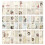 Homerr handmade paper notebook retro vintage 60 sheets 2