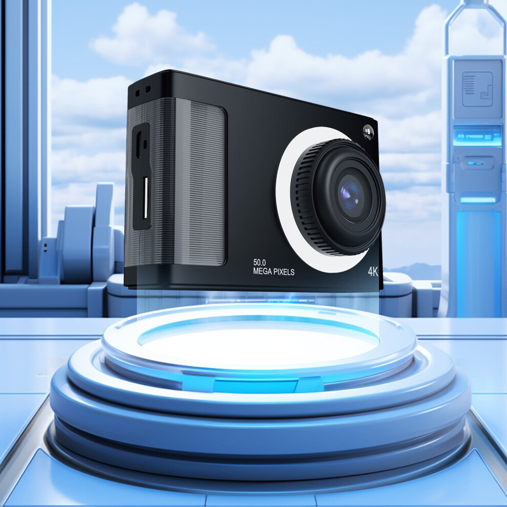 Txmfgh Hd Camera 1080P 48Mp 4X Zoom Eis 908436352192