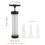Manual Sausage Maker Kit for Home Use 1 Pack 6
