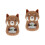 Cube Kitchen Timer Mechanical Wind-up 2 pcs 60 Min 1