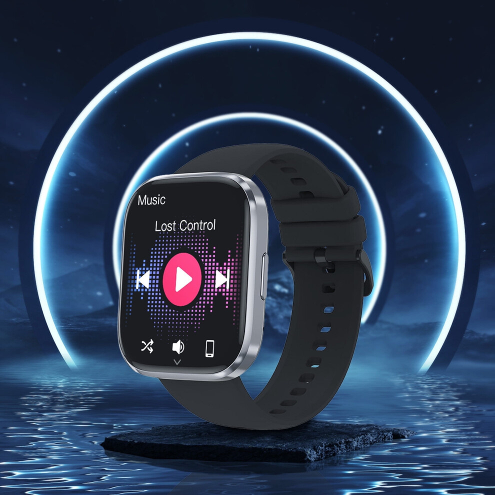 Txmfgh Smart Sports Watch With Bluetooth Call And Hd Screen 908436352413