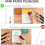 Sponge Applicators Mini Paper Pouncers 8 Pcs 2