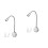 Reading Light Set 2 Pack Modern LED Wall Lamp 1
