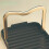 Black Pot Lid Shelf Organizer Countertop 1-Pack 6